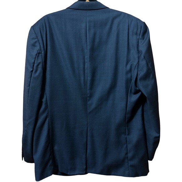 Lauren Ralph Lauren Men's Wool Blazer. Dark blue. 50R. Excellent preowned! - Picture 8 of 14